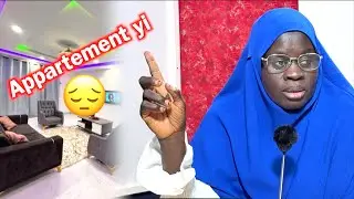 Théye Appartement Yi 😔😡 Sayda Fatima LÔ Touba