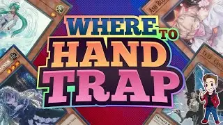 WHERE TO HANDTRAP | POST DUNE