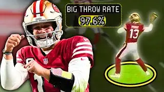 Everyone Should Be TERRIFIED Of 49ers Brock Purdy Headed Into The Playoffs..