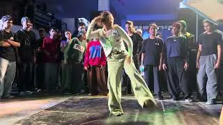 7 to Smoke B-Girl [Battle] Kulture Karnival | breakTV.