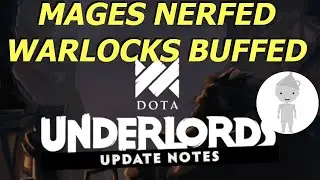 Balance Patch Dramatically Improves Dota Underlords Meta