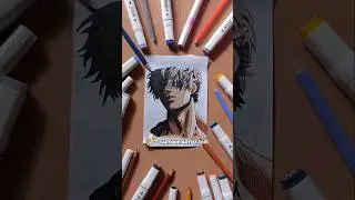 drawing my subscriber logo 😱😍|| drawing support logo #fanart #drawing #aesthetic #logodrawing #anime