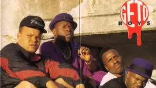 Geto Boys - Minds Playing Tricks On Me