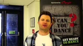 A Message from Matt Flint (Can You Dance) on the Dance Teacher Hub Awards 2015!