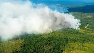 Suecia pide ayuda por los incendios en el &Aacute;rtico y el calor