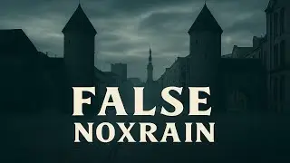 False &mdash; NoxRain | DeepHouse 2025 From a Hollow City