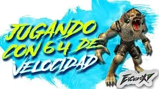 &iexcl;El lobo m&aacute;s r&aacute;pido de Wolfteam latino! - ElChidoXD
