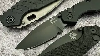 ПРИКОСНУТЬСЯ К ЛЕГЕНДЕ! Protech SNG складной нож