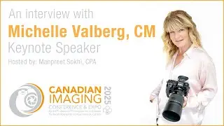 A Conversation with Michelle Valberg | CICE 2025 Keynote Speaker