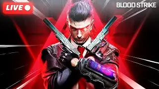 Blood Strike-Takımla Eğlenceli Anlar Ama Herkes Birbirinden Kill Çalıyor