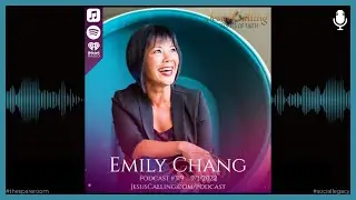 Jesus Calling Podcast | The Spare Room Media | Emily Chang