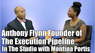 Atlanta Video Studio Guest Anthony Flynn | The Execution Pipeline | Atlanta GA