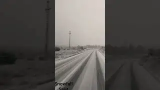 snowfall croatia split#music #song #winter #lifeisbutadream #livewallpaper #weather #whowill