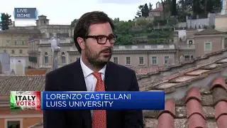 Professor discusses what will be the new Italian government's priorities