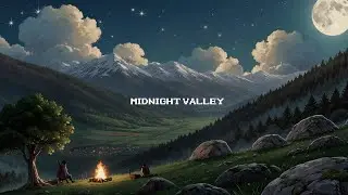 Midnight Valley - Restful Fantasy Ambience & Music