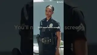 Nyla harper #therookie #edit #mekiacox #nylaharper #detective #lucychen #nathanfillion #johnnolan