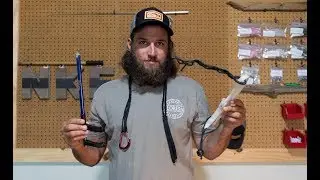 4 KAYAK FISHING ACCESSORIES TOTALING $40