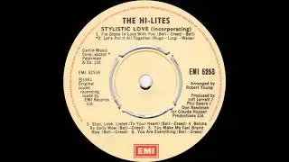 The Hi-Lites - Stylistic Love