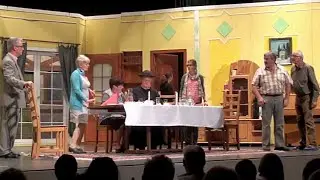 De 75. Geburtstag - Laientheater in Balgach 2014