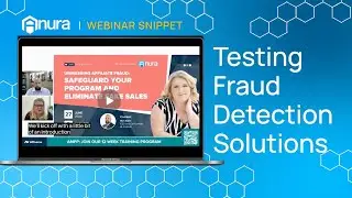 Testing Fraud Detection Solutions