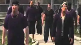 Saints Row Music video