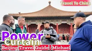 Explain to foreign guests what 
