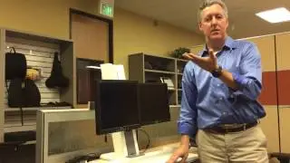 How to select a desk
