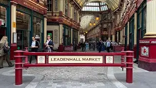 The Real Harry Potter Locations in London | Magic Walking Tour + Film Locations for Fans