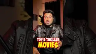Best 5 Mystery Thriller Movies 2025 #shorts #ytshorts #movie