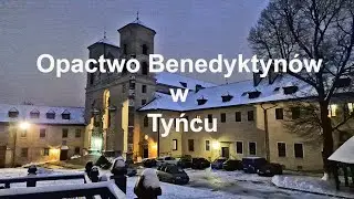 Opactwo - Klasztor Benedyktynów w Tyńcu. Małopolskie. Polska.