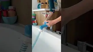Restocking and organizing the bathroom for my dog&rsquo;s bath!!
