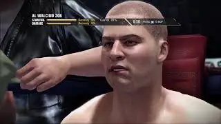ALWALCINO206 vs B TIERNEY (3rd Fight)