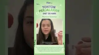 30 Days Diet Challenge Bersama Flimty