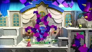 Princess Peach Showtime Walkthrough Part 1
