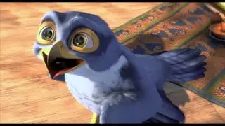 Zambezia Trailer (Dutch)