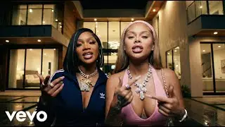 Latto ft. GloRilla -  Big checks only, baby, you know (Music Video) 2026