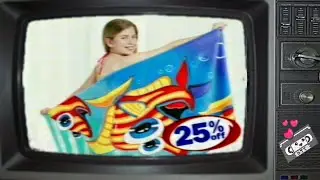 Best & Less Beach Towels Commercial 2002