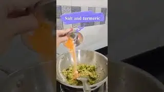 lets make potato stuffing🥔#recipe #trending #viral #youtubeshorts