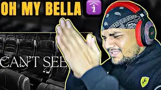 BELLA - CAN'T SEE | PROD BY FXRGN Sounds 2.0 | REACTION | West Side Reacts🥷🏼|
