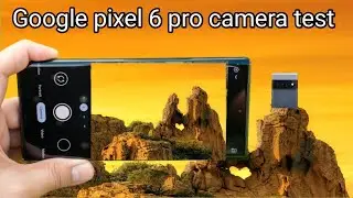 💥Google pixel 6 pro testa 📸camera zoom 👈#googlepixel#
