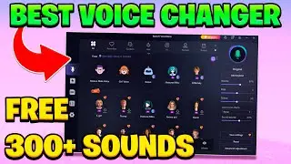 EaseUS Voice Changer: FREE Download & FULL Tutorial (2024) - Sound Like a PRO!