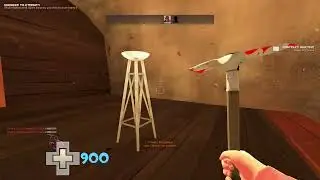 Team Fortress 2 Rocket Jump