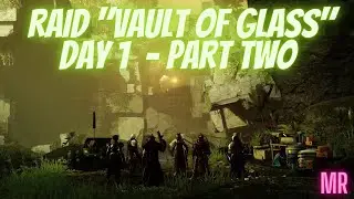 DESTINY 2 - РЕЙД ХРУСТАЛЬНЫЙ ЧЕРТОГ 
