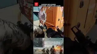 Battle Royale Victory Battlefield 6 #shorts #bf6 #battlefield6 #pcgaming #actiongameplay