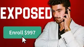 Exposing The Dark Truth About Iman Gadzhi