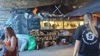Five Points Brewery and Taproom London