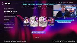 S&Aacute;BADO DE FUT CHAMPIONS ⚽🔥 SORTEO A LOS 1.000 🎁 #eafc26 #FC26 #FIFA #UltimateTeam #shorts