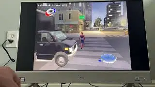 Spider-Man 3 Game Asian Girl Part 1 