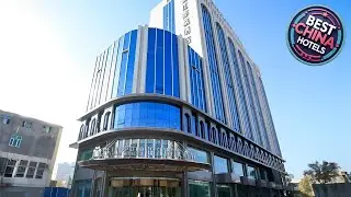 Jinjiang Metropolo Hotel - Turpan Administration Center | Turpan, China | Hotel Review 🛏️