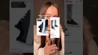 это как так?? арт на кроссы из сайта W7959449 #kari #мода #дешевле